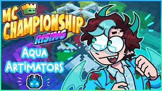 MCC Rising with The Aqua Artimators!