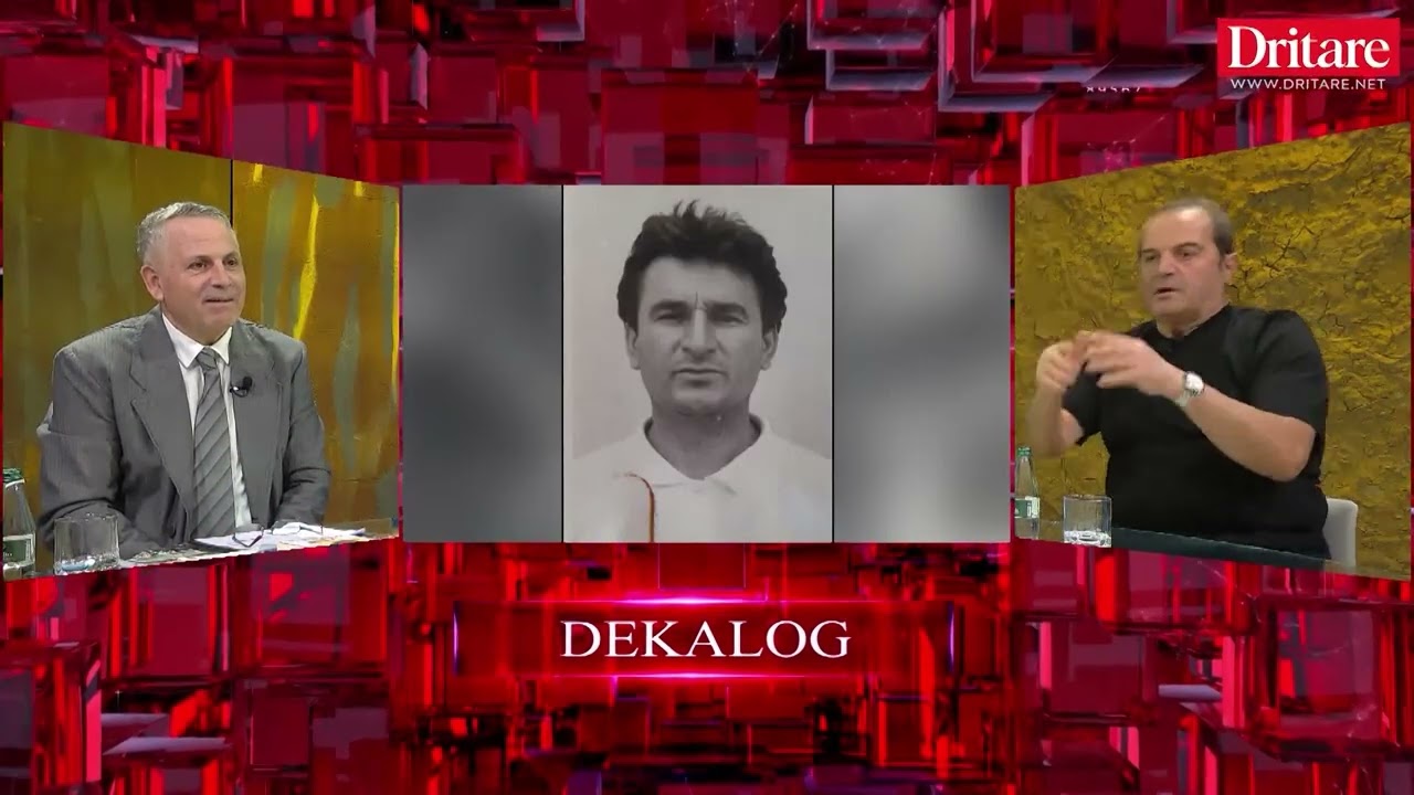 Brenda burgut të Spaçit fshehurazi! Mos e kalo pa dëgjuar këtë rrëfim! | Dekalog