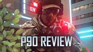 P90 Weapon Review - Battlefield 4 Commentary