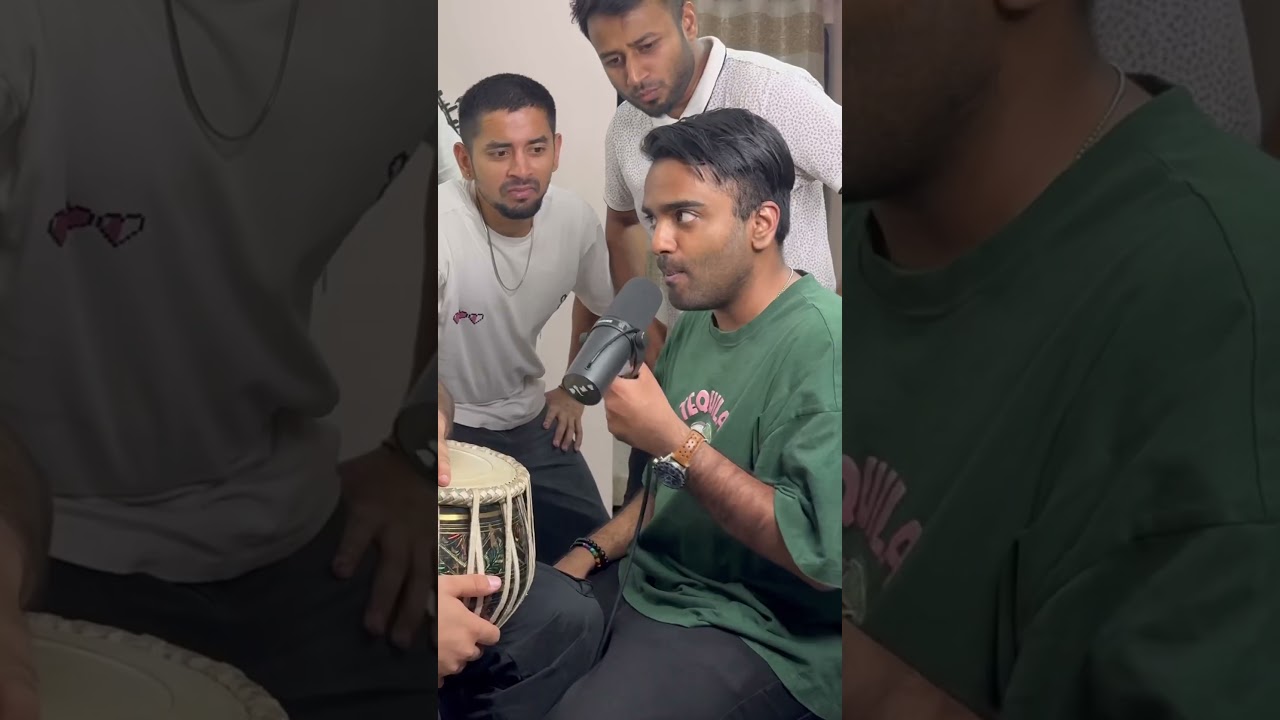 BEATBOX v/s INSTRUMENTS PART 2🔥 