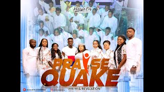 Praise Quake  Mr M & Revelation (Hot Praise)