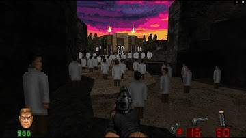 Brutal Doom:  Ancient Aliens:  Epilogue