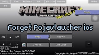 Cách cài forget cho pojavlaucher ios / How to install forget for pojavlaucher ios screenshot 2