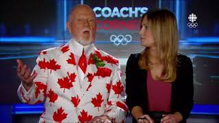 Olympics Edition Coach's Corner Ferbraury 21st, 2018