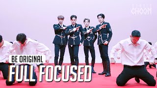 (Full Focused) AB6IX 'SALUTE' 4K | BE ORIGINAL