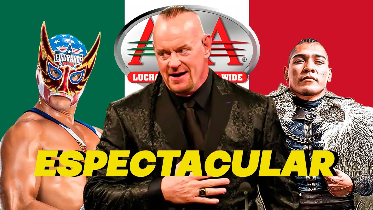 ¿AAA ES LO MEJOR DE WWE EN 2025? 📈🇲🇽