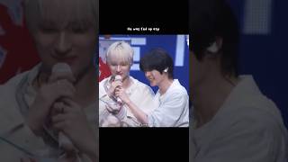 Hyuka thanked Beomgyu just for him to be trolled