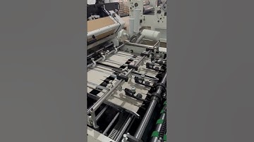Unique Automatic Window Patching Machine