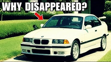 BMW E36 M3 Was Meant To Be The Future... Until Something Changed