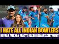 I Hate All Indian Bowlers | Meerab Zeeshan Reacts Hassan Nawaz’s Statement | Sports Roundup