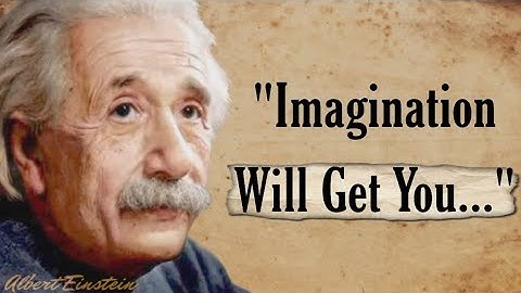 Albert Einstein Quotes, Best Quotes Can be Inspire in Your Life