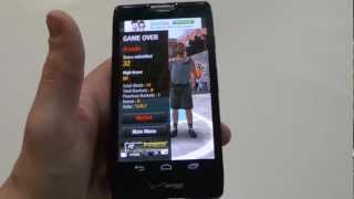 Real Basketball Android Gameplay & Review - Fliptroniks.com screenshot 4