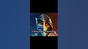 Top 5 best Fighting Games For mobile in 2024 #shorts #games