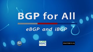 EBGP and IBGP