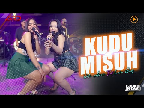 Vita Alvia Feat. Lala Widy - Kudu Misuh (Official MV) Cobo To Gagasen Lelakonku Iki