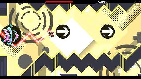 Nice Sync by Yunhaseu14, all coins. Geometry Dash 2.11