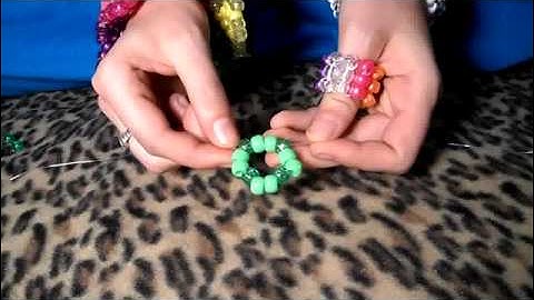 Gifts Small 3D Kandi Cube Tutorial