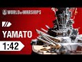 Battleship Yamato Scale Model | World of Warships