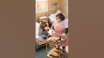 Con mèo độc ác ăn hiếp con chuột tội nghiệp