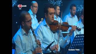 Turgay COŞKUN - Saza Niye Gelmedin