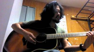 D'Angelo - Ain't That Easy (cover by miggy)