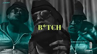 Diablo - B*tchhh (Official Lyrical Video)