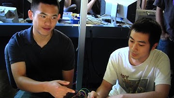 USB Missile Launcher (Aaron, Richard)