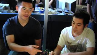 USB Missile Launcher (Aaron, Richard)