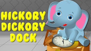 Viet Nam Hickory Dickory Dock - chuột nhỏ leo lên đồng hồ | con rắn, con Sóc, con Mèo, con Khỉ