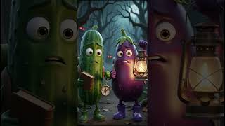 They Opened a Cursed Treasure Chest! 😨 | Horror Cartoon Story Part 1"