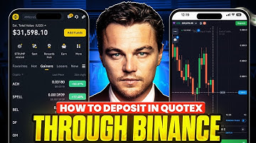 Binance Pay To Quotex Deposit | How To Deposit Money In Quotex From Binance Pay 2025 |