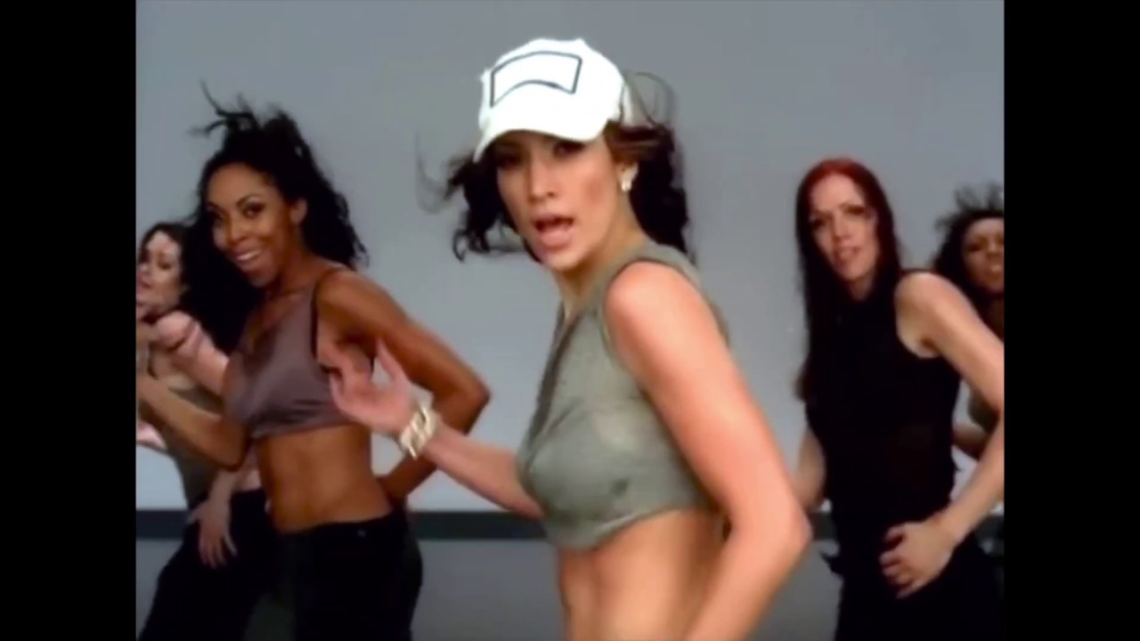 JLo: Get Right-Dance Break