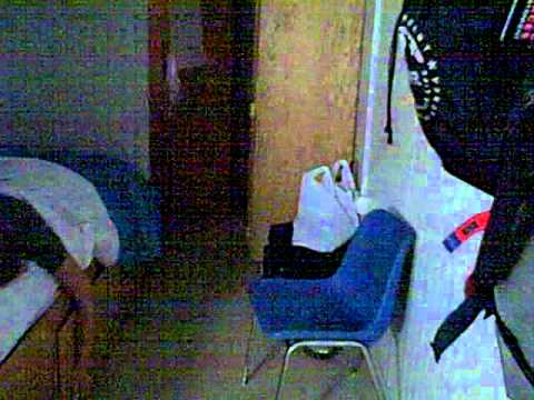 2. So Tired in a CLU - Djibouti May 6, 2011