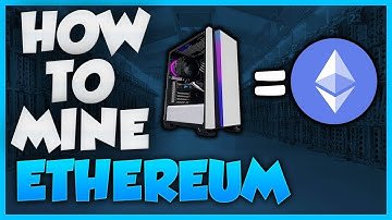 How to mine Ethereum on Windows PC (Updated for 2021)
