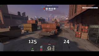 tf2 2 man metro malice sniper spy nr w2-6 (sniper pov)