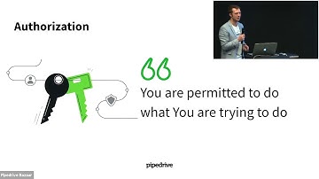 Pipedrive Talks (Tallinn): Kubernetes authentication: Okta+OIDC - Renno Reinurm