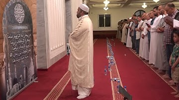 075 - سورة القيامة برواية قالون عن نافع الشيخ بلال بن محمود
