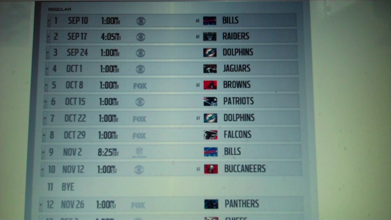 New York Jets 2017 Updated Predictions YouTube