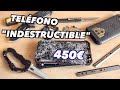 ¿Cómo funciona un MOVIL-CELULAR  " INDESTRUCTIBLE " ?