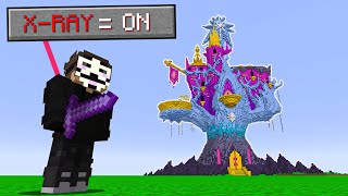 Why I Stole the Girls ILLEGAL BASE Using X-RAY: THE MOVIE