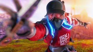 The NEW Wraith Skin STREET SMART BUFFS MOVEMENT & AIM on CONTROLLER (20 BOMB)
