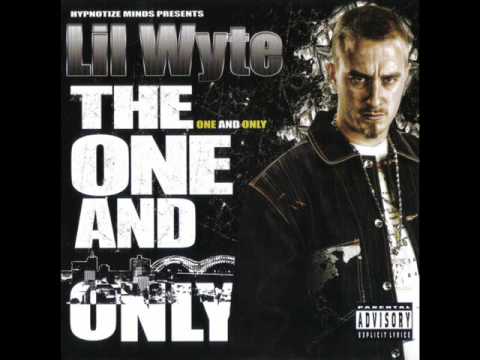 Lil' Wyte — Lil Wyte-I Got Dat Candy
