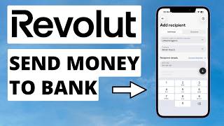 How to Transfer Money to Bank Account from Revolut (New Tutorial 2026)