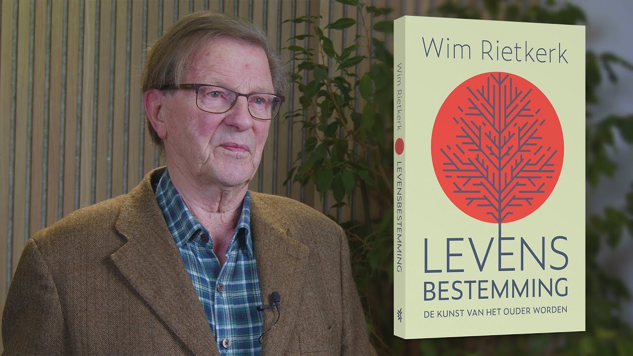 Wim Rietkerk over de kunst van het ouder worden en het zoeken naar een ...