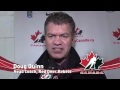 TELUS Cup Post-Game - Collège Esther-Blondin 2, Red Deer 2 - April 26