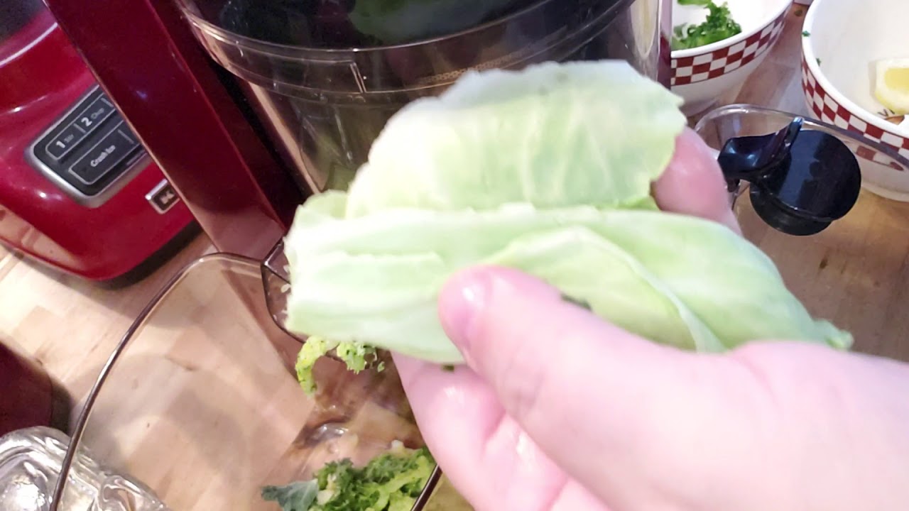 Juicing On The Ketogenic Diet YouTube