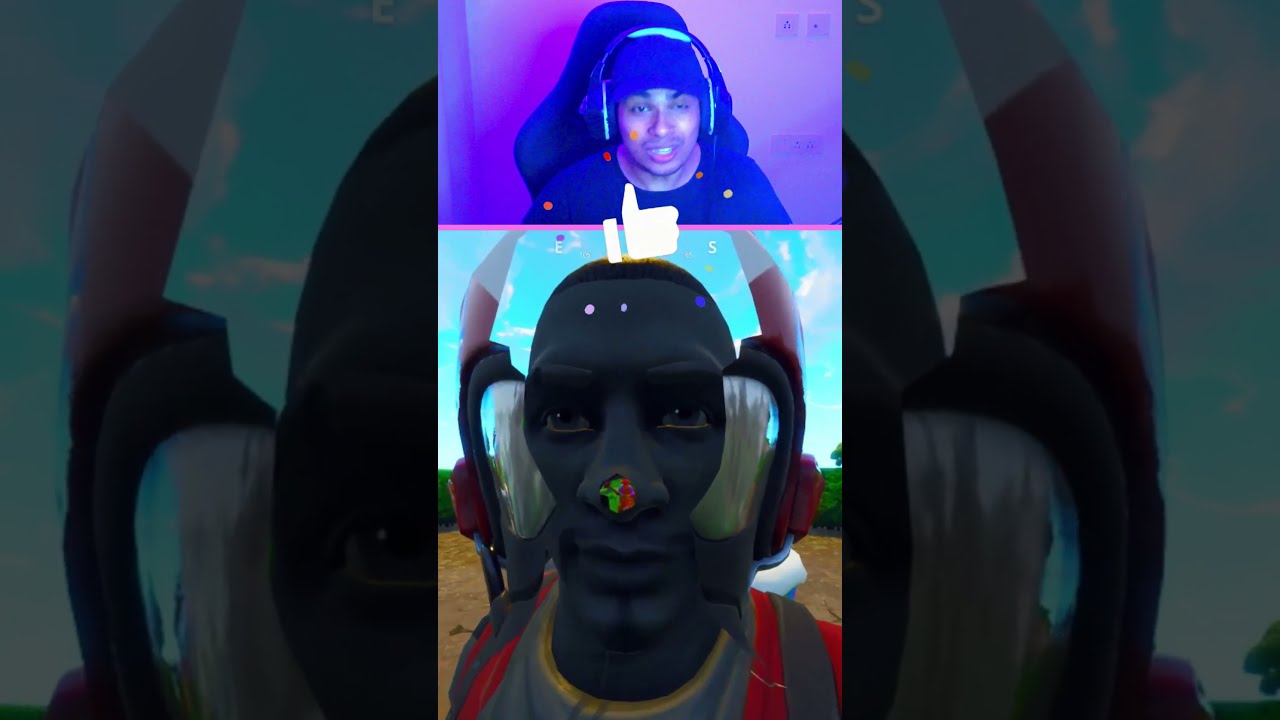 Unmasking Skins In Fortnite