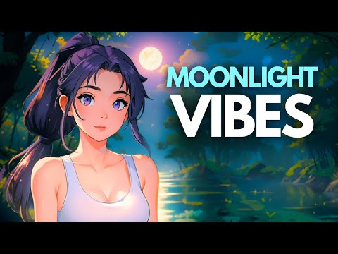 Moonlight Vibes 🍃