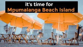 Family outing | Graskop Beach island #vlog #newyear #sayoutuber