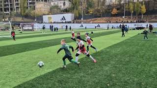 Дніпровський Князь (2018р.н) VS Wolves